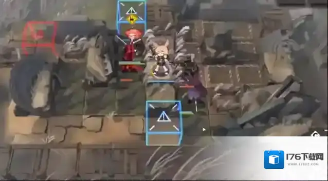 明日方舟照我以火FC-TR-1挂机打法攻略