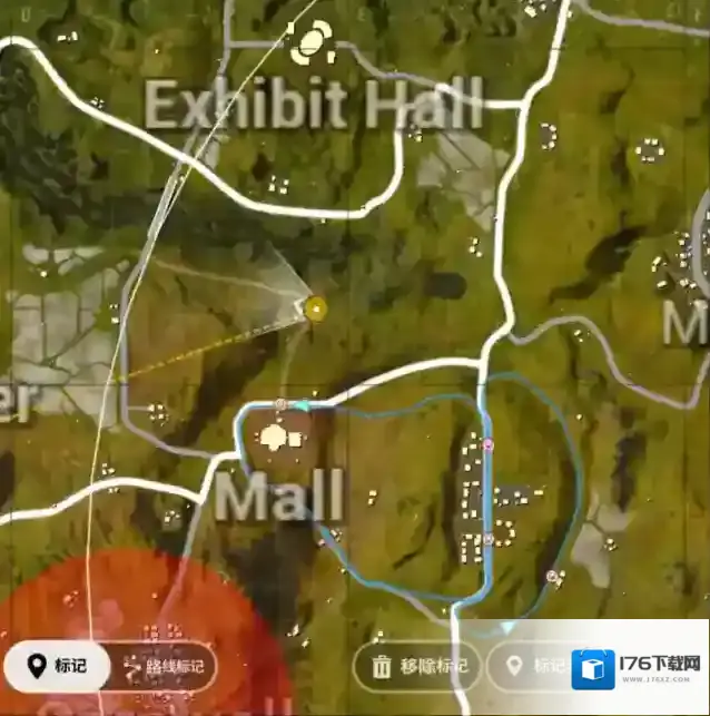 绝地求生未来之役神秘甜点怎么做 任务位置分享