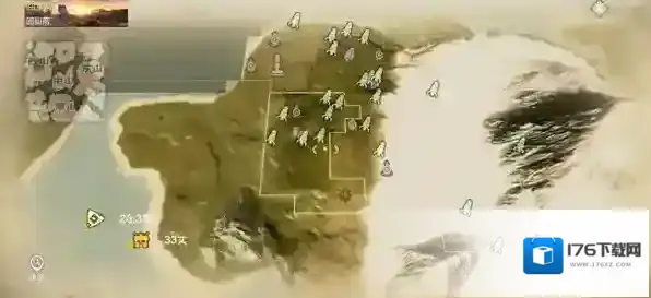 妄想山海东山开局攻略 海边雪山及平原开局打法详解