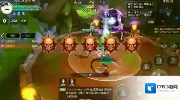 龙之谷手游公会玩法领地争夺战 领地争夺战攻略