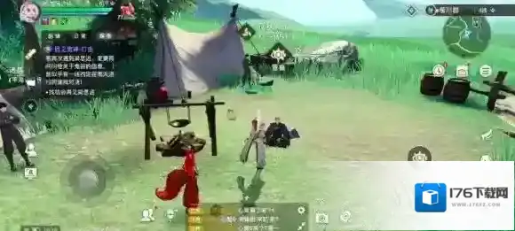 天谕手游最满意的作品任务攻略 天谕手游泛黄的旧照获取方式