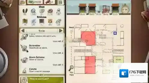 又一个案子解决了恶意流氓怎么过 第五章恶意流氓过关方法