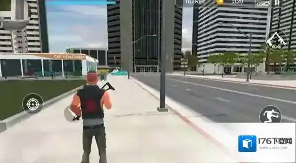 拉斯维城市竞速赛