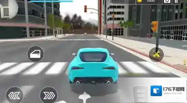 拉斯维城市竞速赛