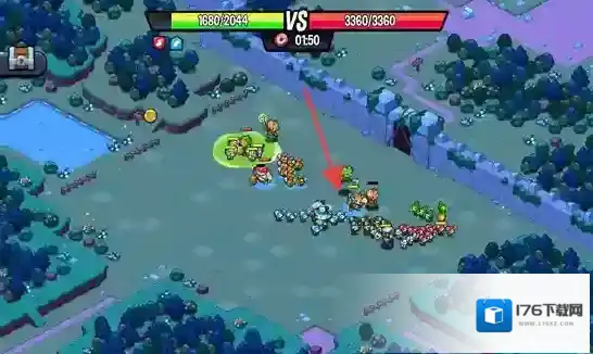 冲突十字军东征