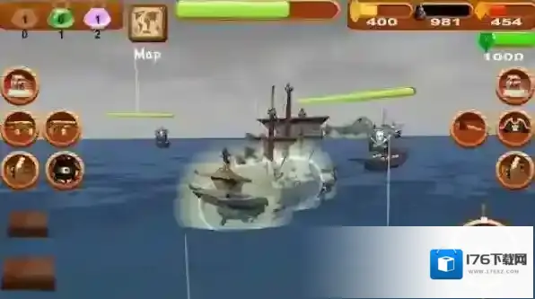 巴巴罗斯最后的海盗猎人