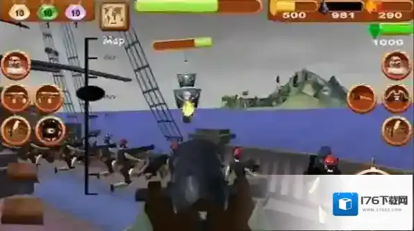 巴巴罗斯最后的海盗猎人