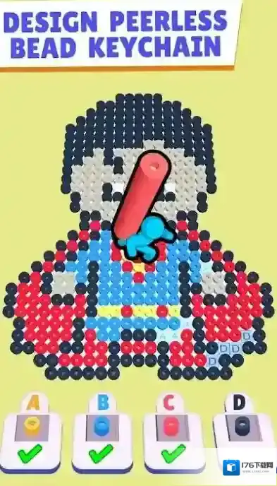 珠子艺术制作者