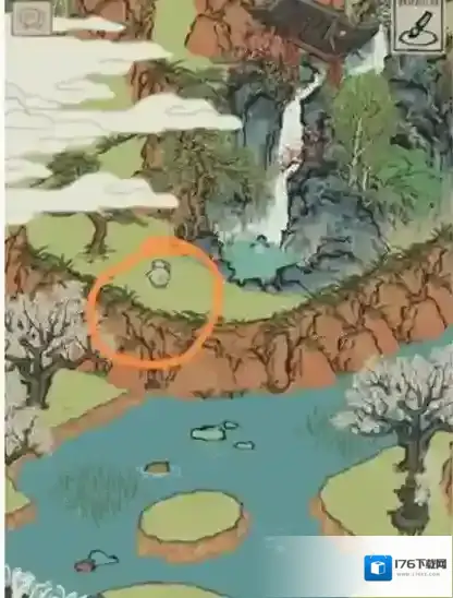 江南百景图三秋酒在哪里 具体位置介绍