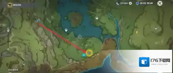 原神须弥声望任务与珍惜之鸟的短暂邂逅