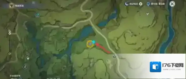 原神须弥声望任务与珍惜之鸟的短暂邂逅