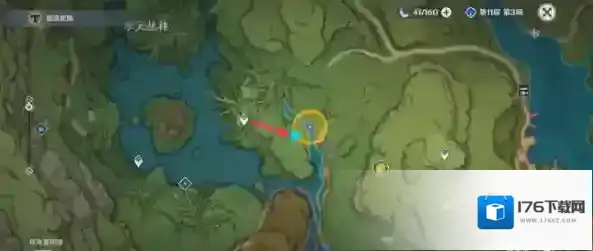 原神须弥声望任务与珍惜之鸟的短暂邂逅