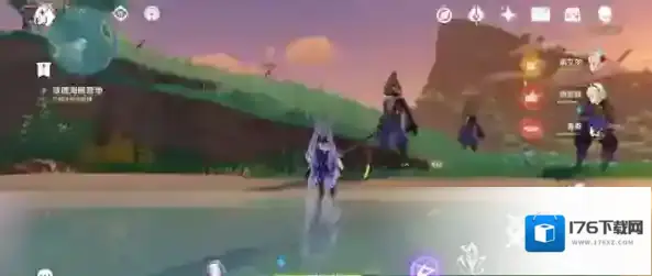 原神V2.0稻妻世界任务武者的宿命攻略