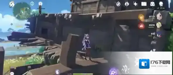 原神V2.0稻妻世界任务武者的宿命攻略