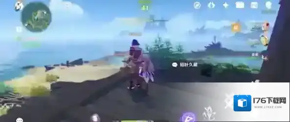 原神V2.0稻妻世界任务武者的宿命攻略