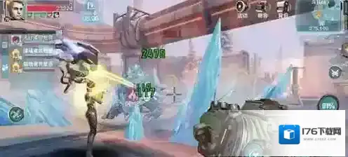 永恒边境冰厉怪怎么打 永恒边境冰厉怪BOSS打法攻略