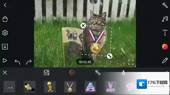 剪辑工坊全能视频编辑特效App