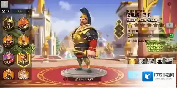 万国觉醒花木兰天赋技能怎么加点 阵容搭配推荐