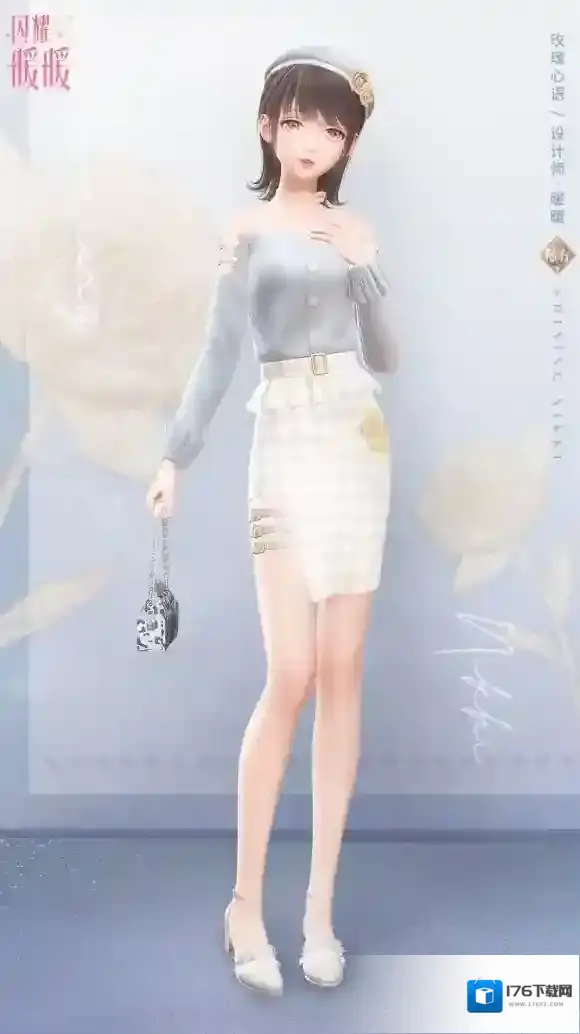 闪耀暖暖玫瑰手记套装一览