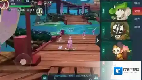 剑网3指尖江湖绯心宠物获取方法介绍