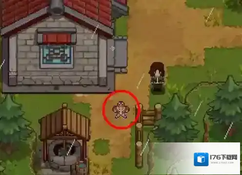 奶牛镇的小时光风筝在哪里 风筝玩具位置介绍