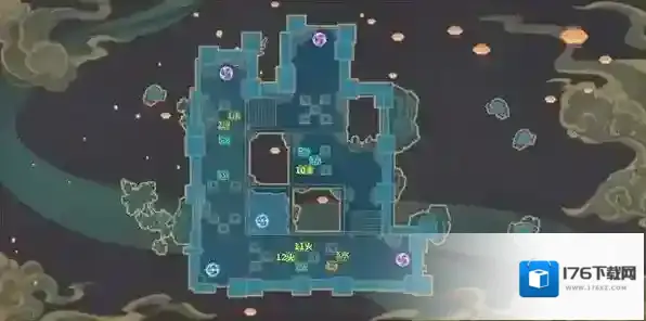 原神机关棋谭难度6怎么过 完美通关打法分享