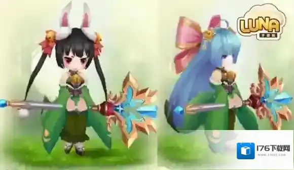 这样装扮!Luna手游时装系统介绍