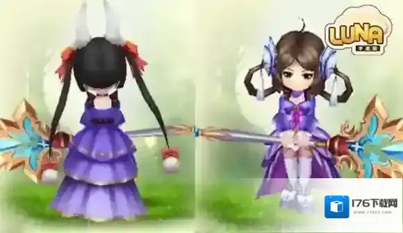 这样装扮!Luna手游时装系统介绍