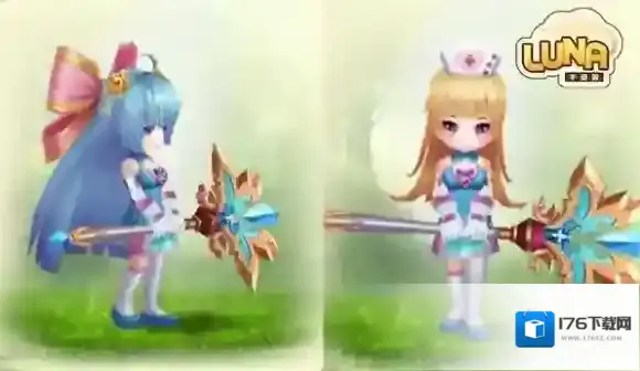 这样装扮!Luna手游时装系统介绍