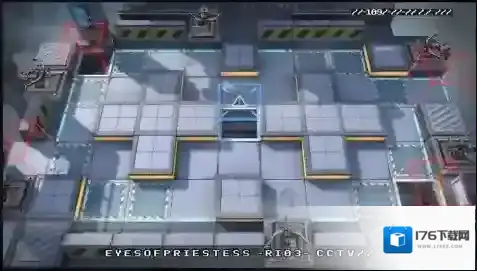 明日方舟突袭sa4关怎么过 午间逸话突袭第四关打法攻略