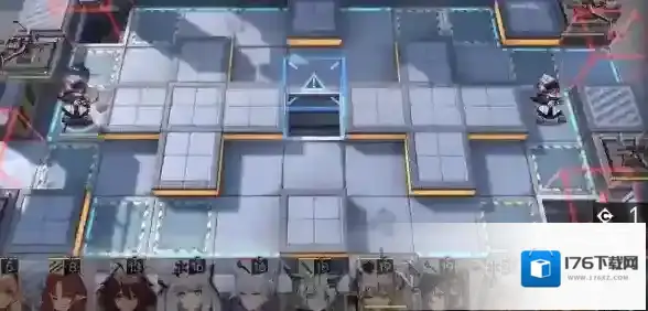 明日方舟突袭sa4关怎么过 午间逸话突袭第四关打法攻略