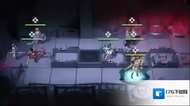 无期迷途狄斯暗影高难关卡EX2-4流程攻略