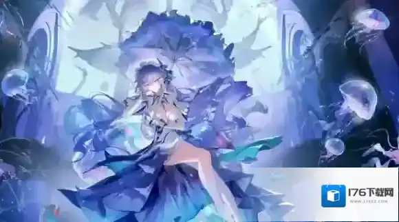 鸣潮坎特蕾拉立绘-鸣潮坎特蕾拉高清立绘图片大全