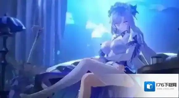 鸣潮坎特蕾拉立绘-鸣潮坎特蕾拉高清立绘图片大全