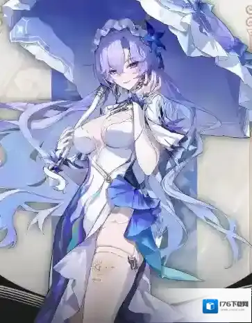 鸣潮坎特蕾拉立绘-鸣潮坎特蕾拉高清立绘图片大全