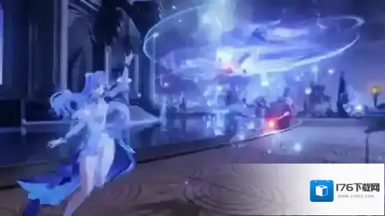 鸣潮坎特蕾拉立绘-鸣潮坎特蕾拉高清立绘图片大全