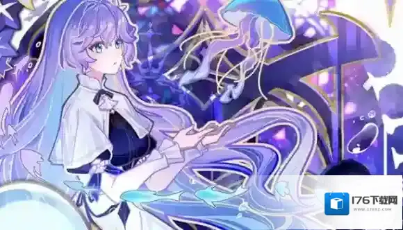 鸣潮坎特蕾拉立绘-鸣潮坎特蕾拉高清立绘图片大全