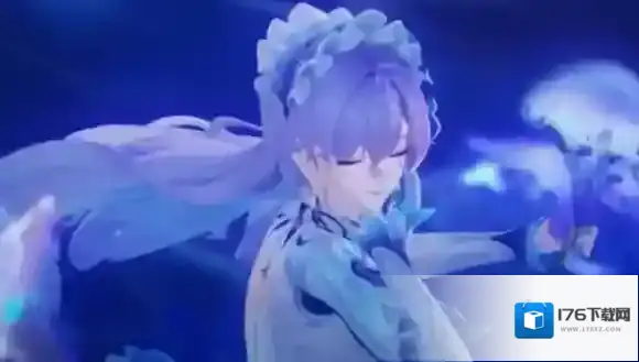 鸣潮坎特蕾拉立绘-鸣潮坎特蕾拉高清立绘图片大全