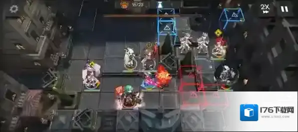 明日方舟叙古拉人IS-EX-4突袭挂机三星通关攻略