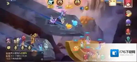 三界英豪出何处 梦幻西游手游全新非对称竞技玩法“剑指华山”上线!