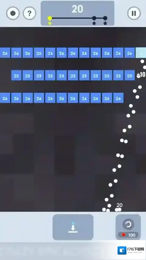 疯狂打砖块快速合成教学