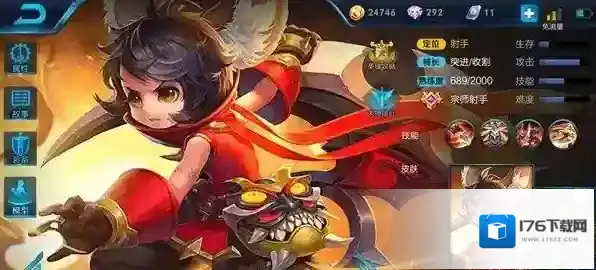 王者荣耀孙尚香和李元芳哪个厉害 孙尚香和李元芳对比分析