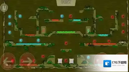 冰火人密室逃亡