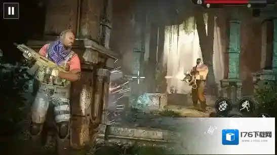 反恐怖主义小队射击