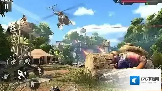 反恐怖主义小队射击