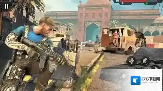 反恐怖主义小队射击