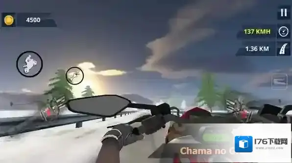 巴西摩托车竞速