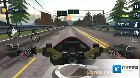 巴西摩托车竞速