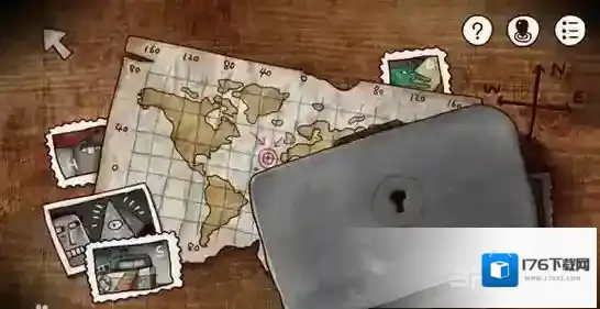 迷失岛怎么开始游戏 开局第一部分密码攻略