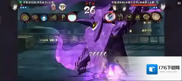 火影忍者手游什么打法阴间